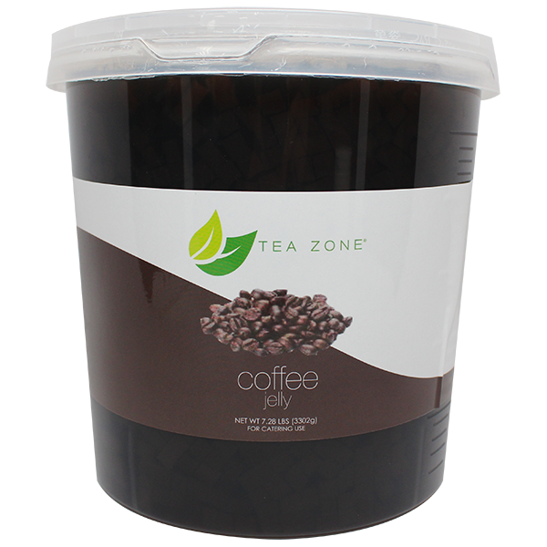 Tea Zone Coffee Jelly (7.28 lbs) - CustomPaperCup.com