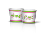 CUSTOM PRINTED ICE CREAM PINTS - CustomPaperCup.com Branded Restaurant Supplies