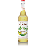 Monin Banana Syrup (750mL) - CustomPaperCup.com Branded Restaurant Supplies