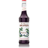 Monin Blueberry Syrup (750mL) - CustomPaperCup.com Branded Restaurant Supplies