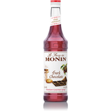 Monin Dark Chocolate Syrup (750mL) - CustomPaperCup.com Branded Restaurant Supplies