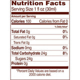 Monin Dark Chocolate Syrup (750mL) - CustomPaperCup.com Branded Restaurant Supplies