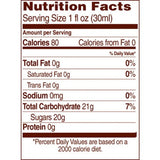 Monin Espresso Syrup (750mL) - CustomPaperCup.com Branded Restaurant Supplies