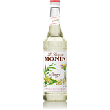 Monin Ginger Syrup (750mL) - CustomPaperCup.com Branded Restaurant Supplies