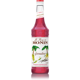 Monin Grenadine Syrup (750mL) - CustomPaperCup.com Branded Restaurant Supplies