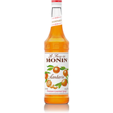 Monin Mandarin Syrup (750mL) - CustomPaperCup.com Branded Restaurant Supplies