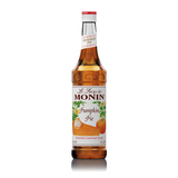 Monin Pumpkin Pie Syrup (750mL) - CustomPaperCup.com Branded Restaurant Supplies