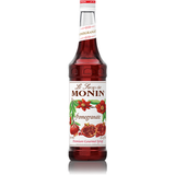 Monin Pomegranate Syrup (750mL) - CustomPaperCup.com Branded Restaurant Supplies