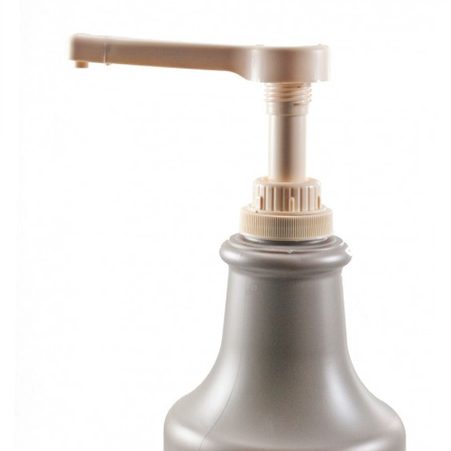 Monin White Sauce Pump (64oz) - CustomPaperCup.com Branded Restaurant Supplies
