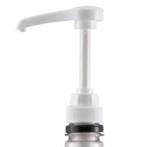 Monin Syrup Pump (1L) - CustomPaperCup.com Branded Restaurant Supplies