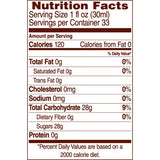 Monin Mango Fruit Purée (1L) - CustomPaperCup.com Branded Restaurant Supplies