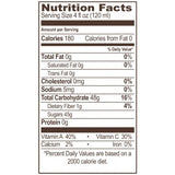 Monin Mango Fruit Smoothie Mix (46oz) - CustomPaperCup.com Branded Restaurant Supplies