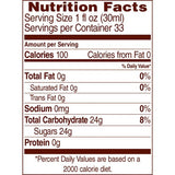 Monin Exotic Citrus Syrup (1L) - CustomPaperCup.com Branded Restaurant Supplies