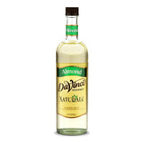 DaVinci All Natural Almond Flavored Syrup (700mL) - CustomPaperCup.com Branded Restaurant Supplies