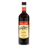 DaVinci Classic Chocolate Syrup (750mL) - CustomPaperCup.com Branded Restaurant Supplies