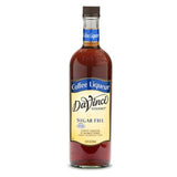 DaVinci Sugar Free Coffee Liqueur Syrup (750mL) - CustomPaperCup.com Branded Restaurant Supplies