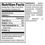 DaVinci Sugar Free Coffee Liqueur Syrup (750mL) - CustomPaperCup.com Branded Restaurant Supplies