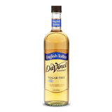 DaVinci Sugar Free English Toffee Syrup (750mL) - CustomPaperCup.com Branded Restaurant Supplies