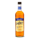 DaVinci Sugar Free Peach Syrup (750mL) - CustomPaperCup.com Branded Restaurant Supplies
