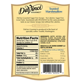 DaVinci Sugar Free Toasted Marshmallow Syrup (750mL) - CustomPaperCup.com Branded Restaurant Supplies