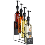 1883 Maison Routin Syrup Pump (1L) - CustomPaperCup.com Branded Restaurant Supplies
