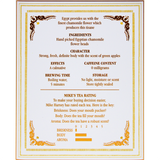 Harney & Sons Classic Chamomile Herbal Tea - 4 Tin Case - CustomPaperCup.com Branded Restaurant Supplies