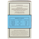 Harney & Sons Wrapped Earl Grey Supreme Tea - 6 Box Case - CustomPaperCup.com