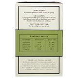 Harney & Sons Wrapped Japanese Sencha Tea - 20 Sachet Box - CustomPaperCup.com