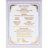 Harney & Sons Classic Paris Tea - 20 Sachet Tin - CustomPaperCup.com Branded Restaurant Supplies