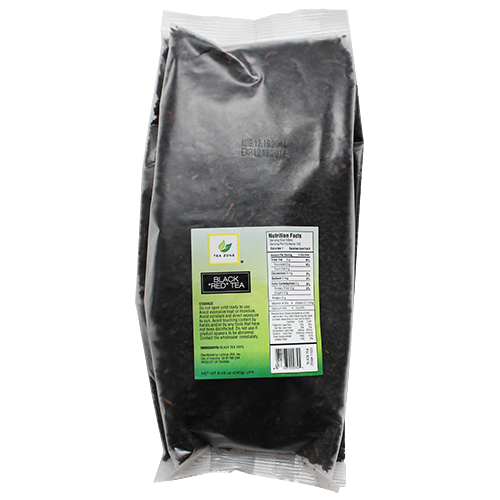 Tea Zone Black (Red) Tea Leaves - Case - CustomPaperCup.com