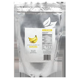 Tea Zone Banana Powder (2.2 lbs) - CustomPaperCup.com Branded Restaurant Supplies