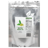 Tea Zone Matcha Green Tea Powder (2.2 lbs) - CustomPaperCup.com Branded Restaurant Supplies