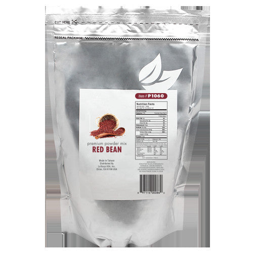 Tea Zone Red Bean Powder (2.2 lbs) - CustomPaperCup.com Branded Restaurant Supplies