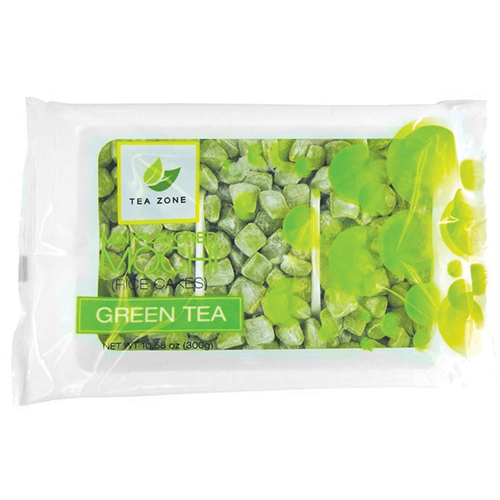 Tea Zone Green Tea Mini Mochi - Case - CustomPaperCup.com