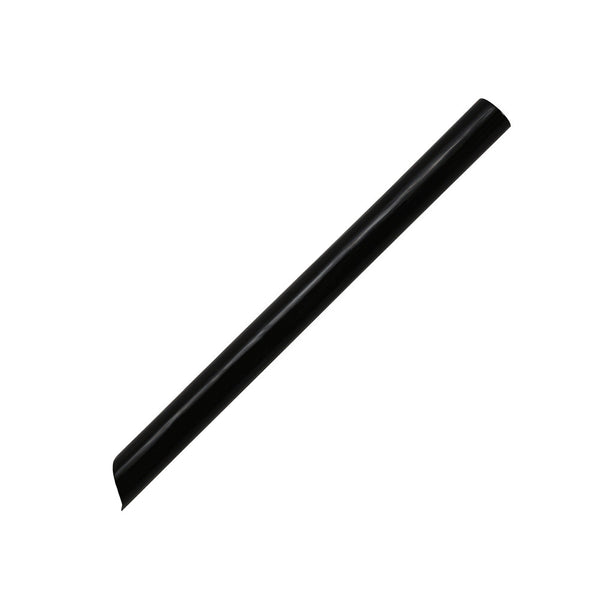 5.75'' Boba Sample Straws (10mm) - Black - 2,000 ct - CustomPaperCup.com