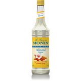Monin Sugar Free Almond Syrup (750mL) - CustomPaperCup.com Branded Restaurant Supplies