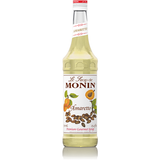 Monin Amaretto Syrup (750mL) - CustomPaperCup.com Branded Restaurant Supplies