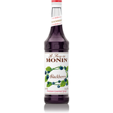 Monin Blackberry Syrup (750mL) - CustomPaperCup.com Branded Restaurant Supplies