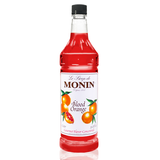 Monin Blood Orange Syrup (1L) - CustomPaperCup.com Branded Restaurant Supplies