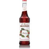 Monin Cherry Syrup (750mL) - CustomPaperCup.com Branded Restaurant Supplies