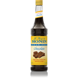 Monin Sugar Free Chocolate Syrup (750mL) - CustomPaperCup.com Branded Restaurant Supplies