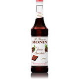 Monin Swiss Chocolate Syrup (750mL) - CustomPaperCup.com Branded Restaurant Supplies