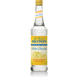 Monin Sugar Free White Chocolate Syrup (750mL) - CustomPaperCup.com Branded Restaurant Supplies