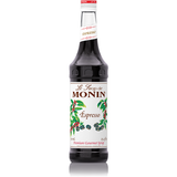 Monin Espresso Syrup (750mL) - CustomPaperCup.com Branded Restaurant Supplies
