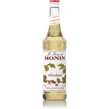 Monin Hazelnut Syrup (750mL) - CustomPaperCup.com Branded Restaurant Supplies