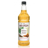 Monin Hickory Smoke Syrup (1L) - CustomPaperCup.com Branded Restaurant Supplies