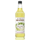 Monin Key Lime Pie Syrup (1L) - CustomPaperCup.com Branded Restaurant Supplies
