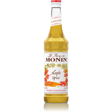 Monin Maple Spice Syrup (750mL) - CustomPaperCup.com Branded Restaurant Supplies
