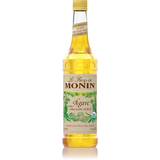Monin Agave Nectar Sweetener Syrup (750 mL) - CustomPaperCup.com Branded Restaurant Supplies