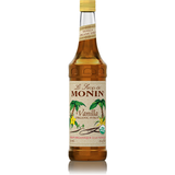 Monin Vanilla Organic Syrup (750mL) - CustomPaperCup.com Branded Restaurant Supplies